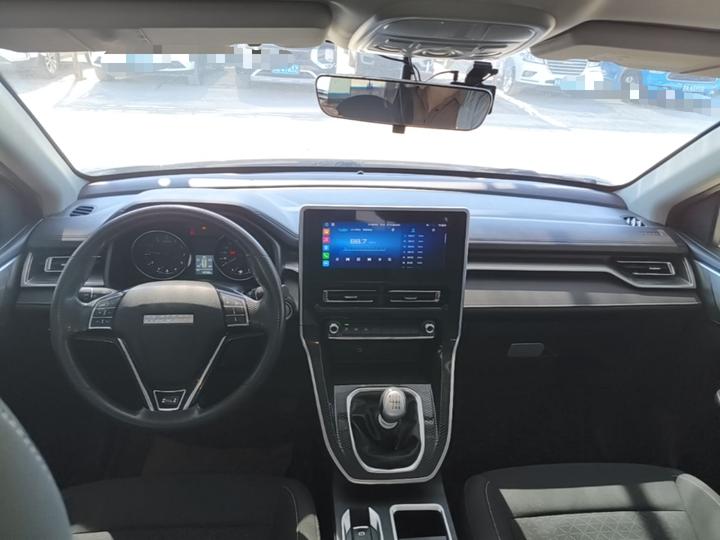 M6 2021 PLUS 1.5T MT Elite Connected photo 5