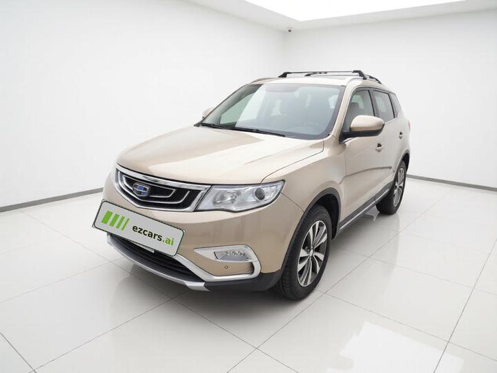 Boyue 2016 2.0L MT