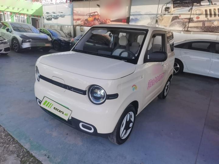 2025 Panda mini 210km Yuan