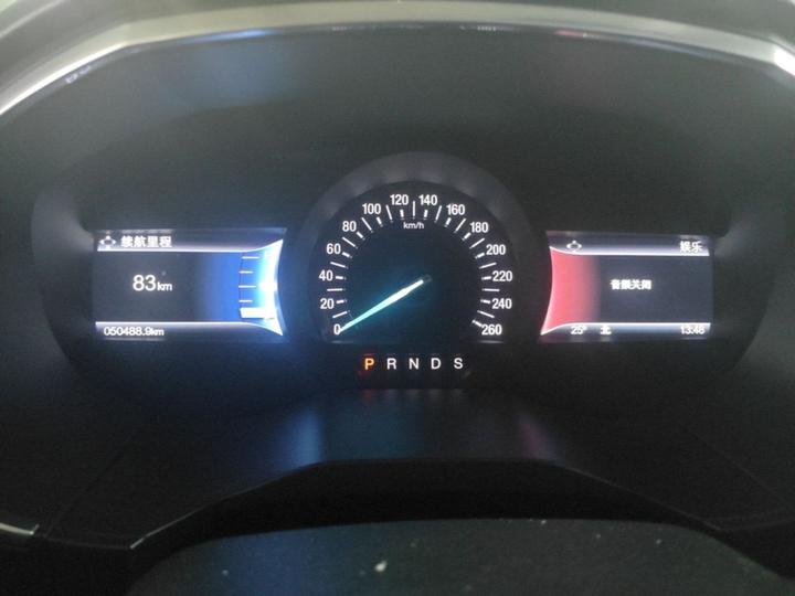 Edge 2016 EcoBoost 245 AWD 7-Seater photo 7