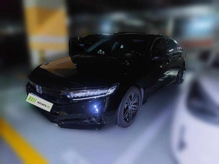 Accord 2022 260TURBO Phantom Night Premium