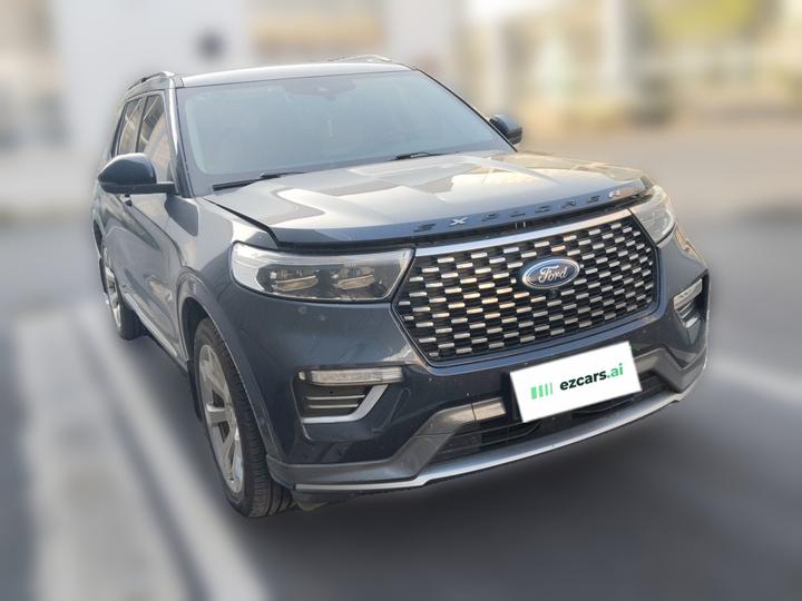 Explorer 2020 EcoBoost 285 AWD Platinum 7-Seater photo 3