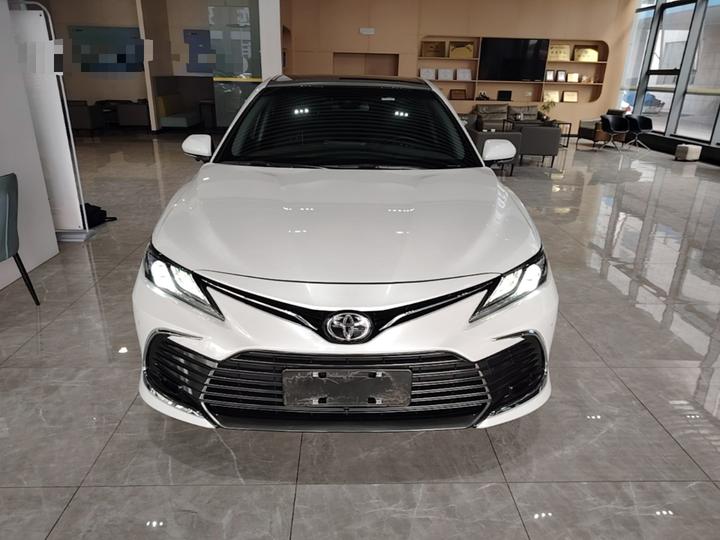 Camry 2021 2.5G Luxury photo 2