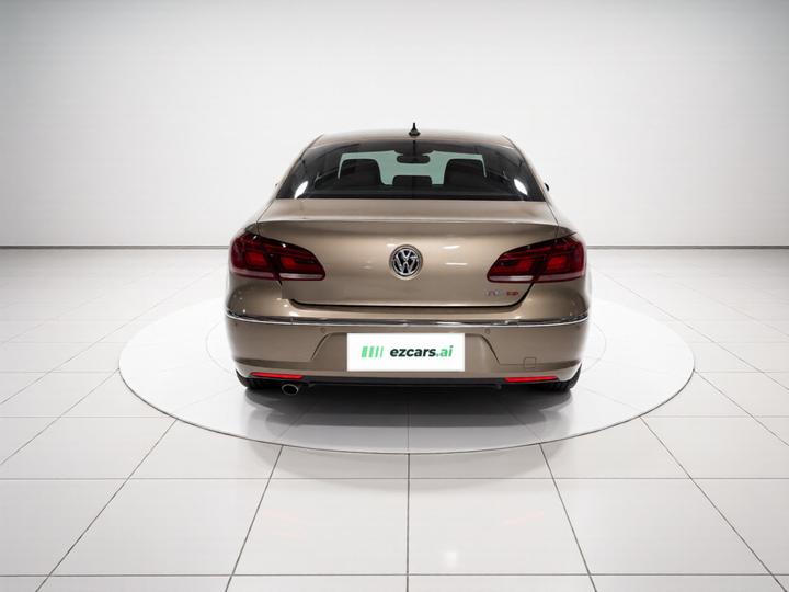 FAW-Volkswagen CC 2016 2.0TSI Supreme photo 5