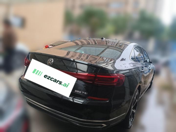 Passat 2025 380TSI photo 6