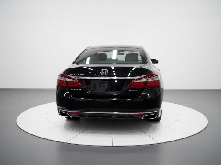 Accord 2016 2.0L Comfort photo 5