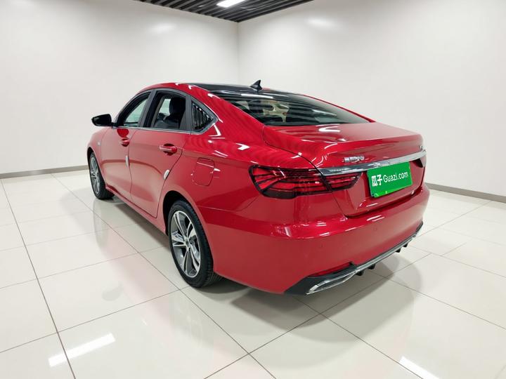 Binrui 2020 1.4T CVT photo 4