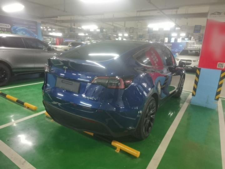 Model Y 2022 Facelift RWD photo 4