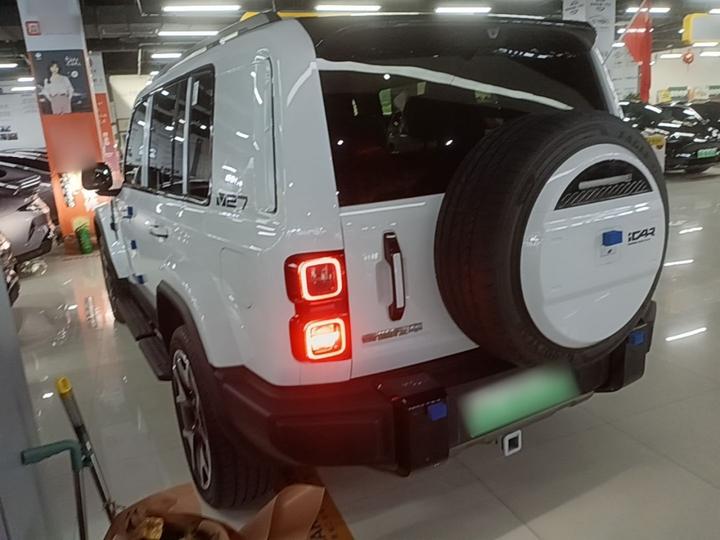 iCAR V27 2026 200KM AWD 500 photo 4