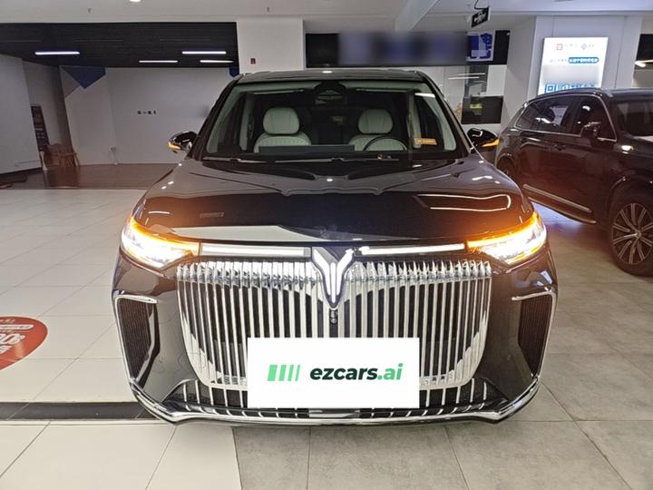 Voyah Dreamer 2025 PHEV AWD Flagship photo 2