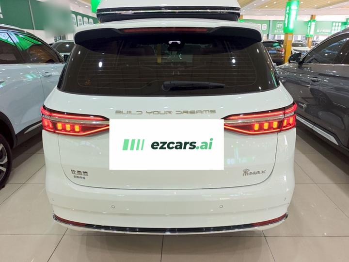 Song MAX EV 2022 DM-i 105KM Executive photo 3