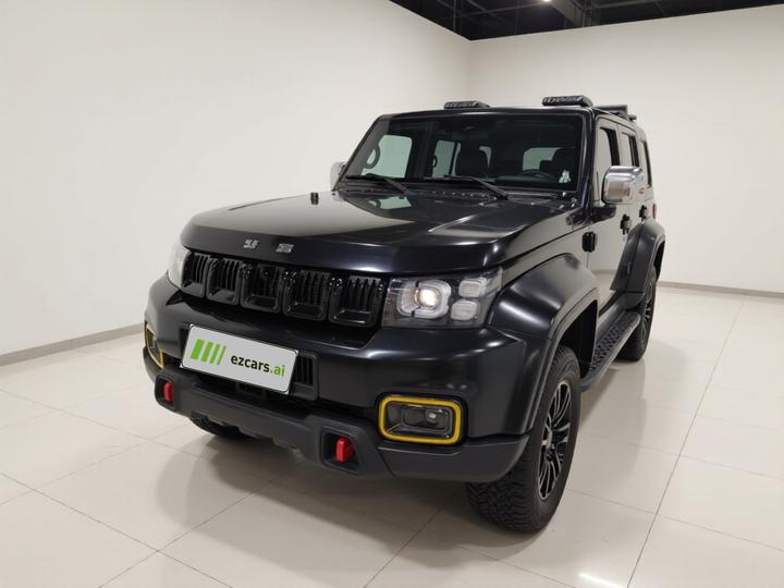 BJ40 2023 2.0D AT AWD