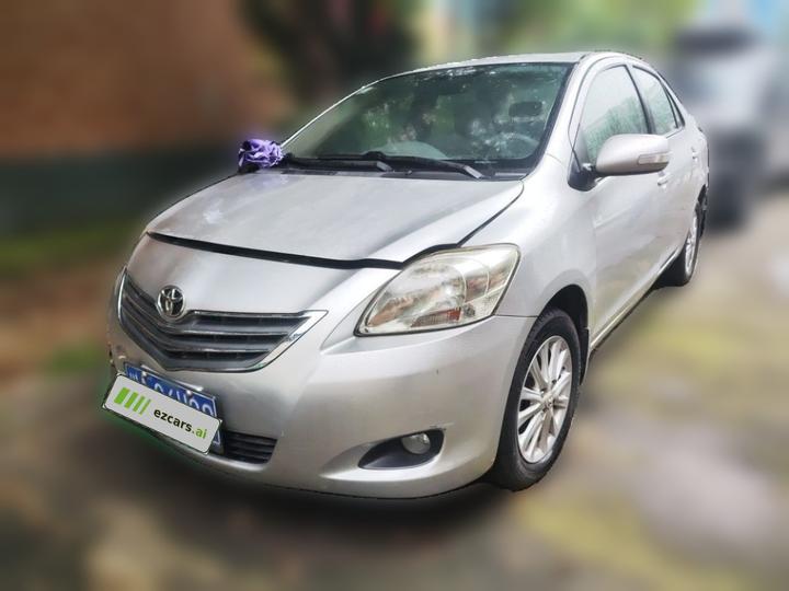 Vios 2011 1.6L GL-i AT
