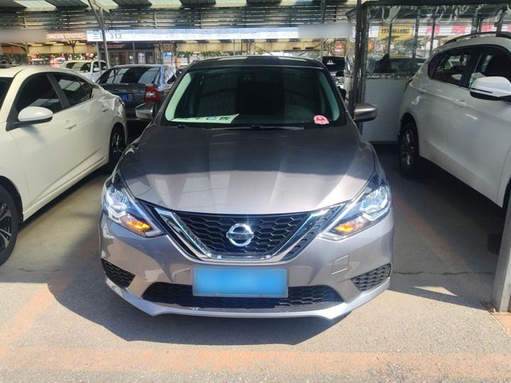 Sylphy 2022 Classic 1.6XE CVT Comfort photo 2