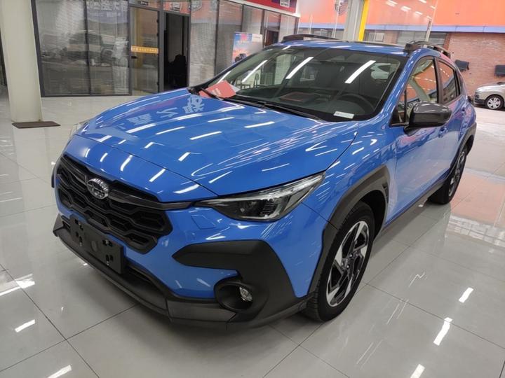 Leopard 2024 2.5i AWD Flagship EyeSight