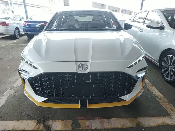 MG6 2021 Pro 1.5T AT Trophy Luxury photo 2
