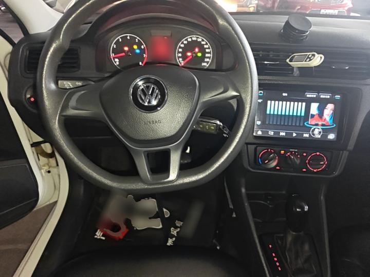 Santana 2016 1.6L AT photo 6