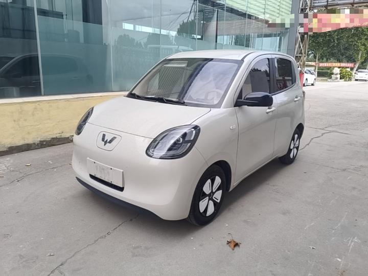 Hongguang MINIEV 2025 4th Gen 4-Door Advanced