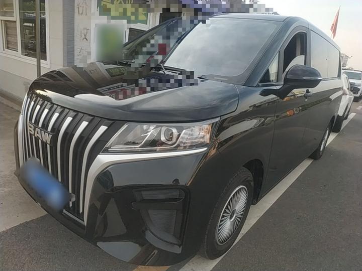BAW M7 2025 1.6L MT Long Wheelbase Comfort 6/7-Seater