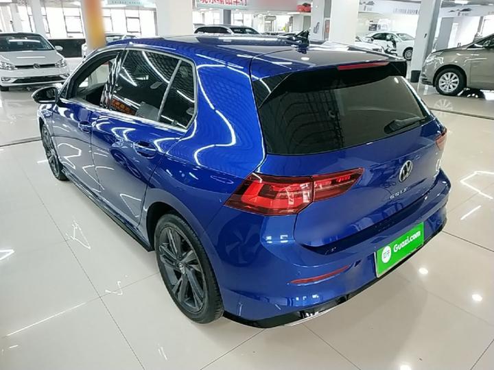Golf 2021 280TSI DSG R-Line photo 4