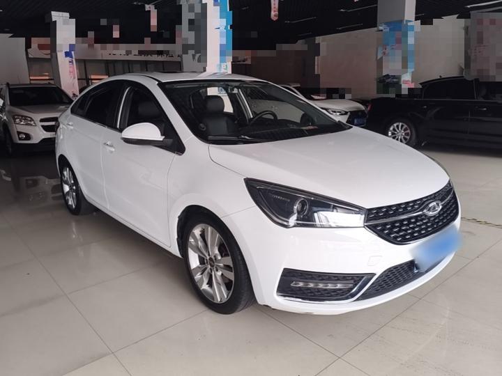 Arrizo 5 2017 1.5L CVT photo 3
