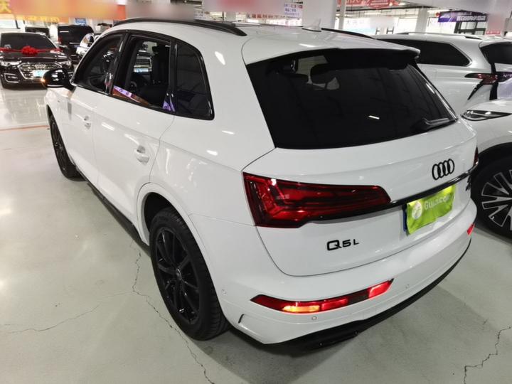 Q5L 2022 Facelift 45T Dynamic photo 4
