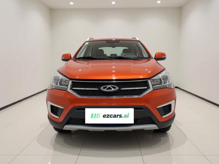 Tiggo 3X 2018 1.5L MT Elite photo 2