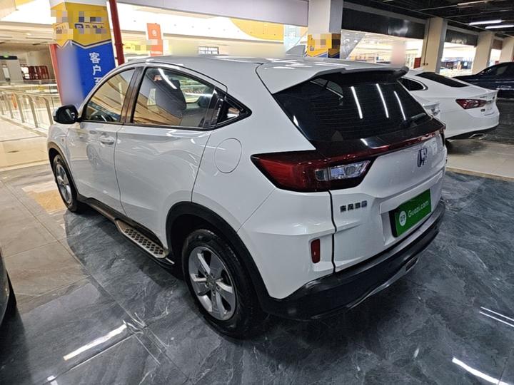 XR-V 2017 1.5L LXi CVT Classic photo 4