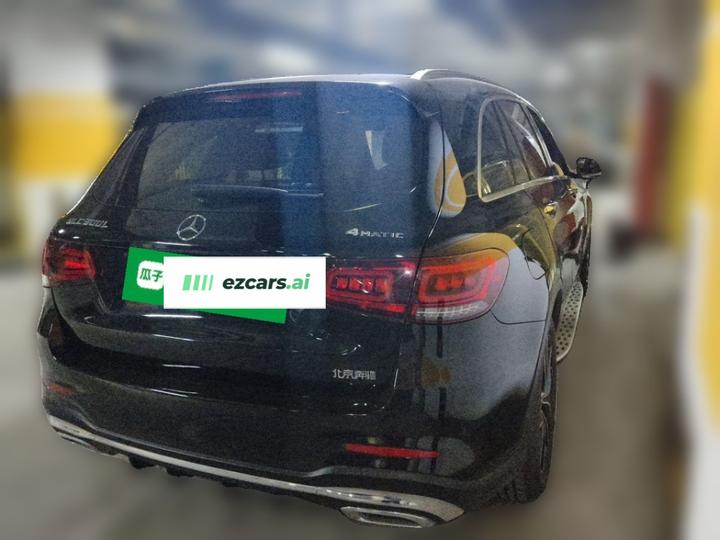 GLC 2021 GLC 300 L 4MATIC Dynamic photo 6