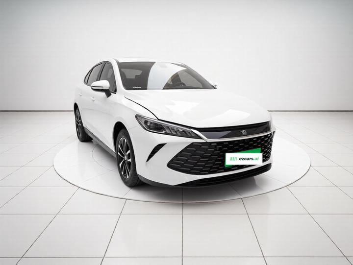Qin PLUS 2025 DM-i ADAS 55KM Leading photo 3