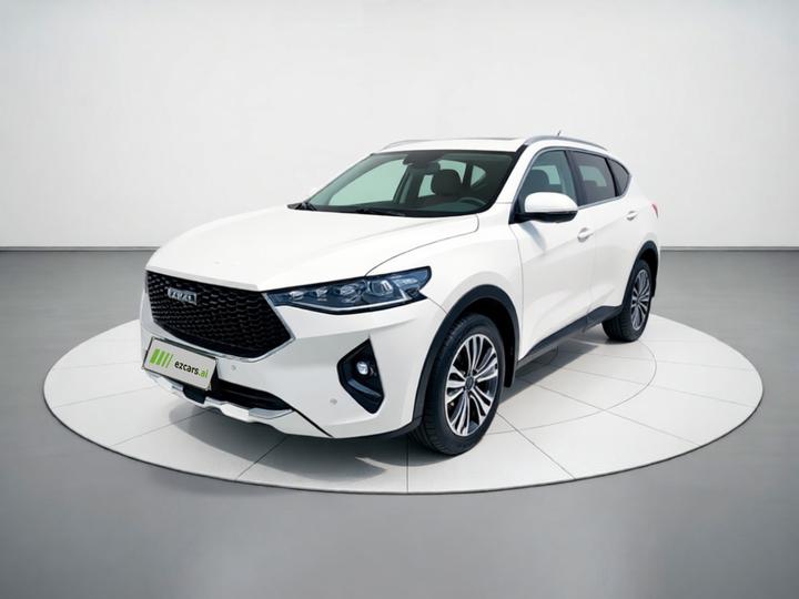 F7 2019 2.0T RWD i China VI