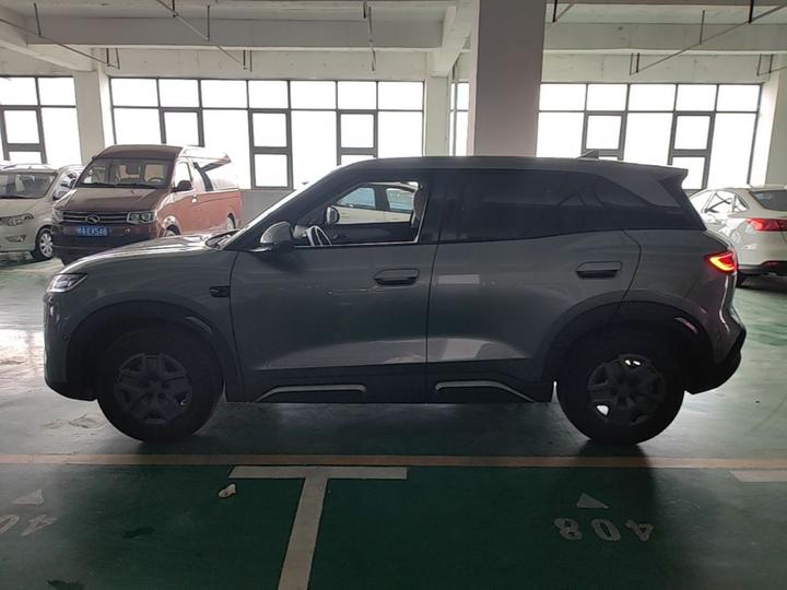 Yuan UP 2025 ADAS 401KM photo 4