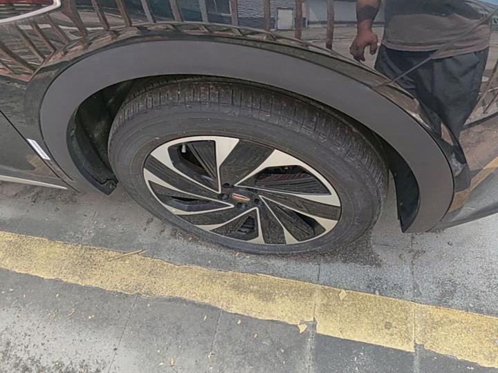 HS7 PHEV 2024 2.0T PHEV AWD 6-Seater photo 8