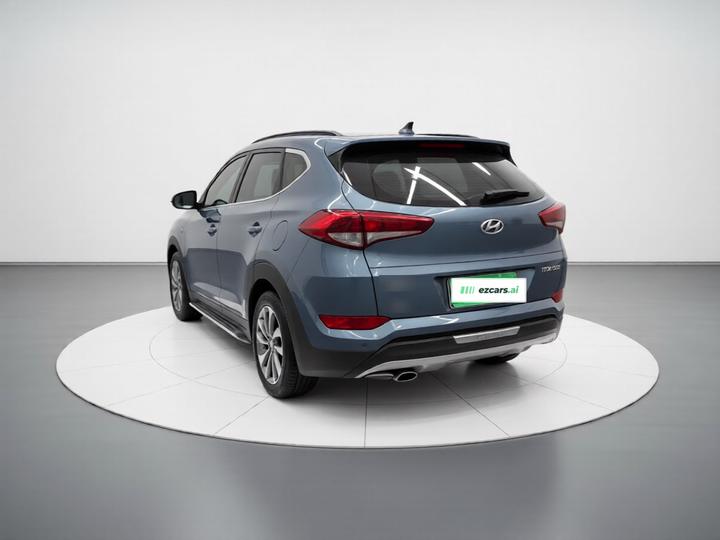 Tucson 2015 1.6T DCT RWD Smart photo 4