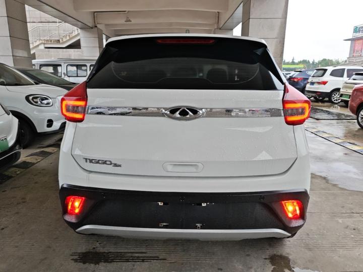 Tiggo 3X 2020 1.5L CVT Luxury photo 5