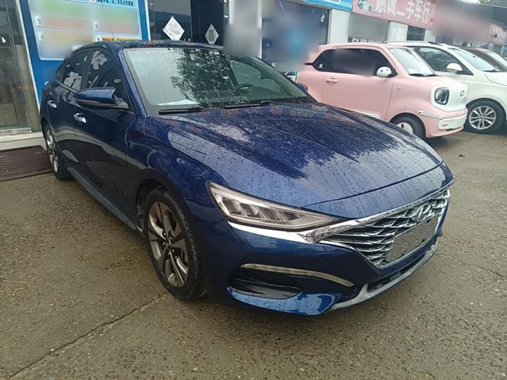 Lafesta 2019 280TGDi Sport China V photo 3