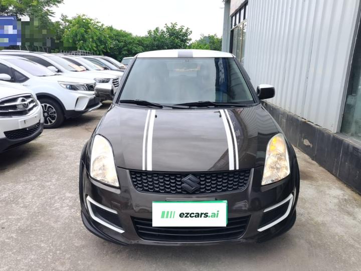 Swift 2014 1.3L MT Standard photo 2