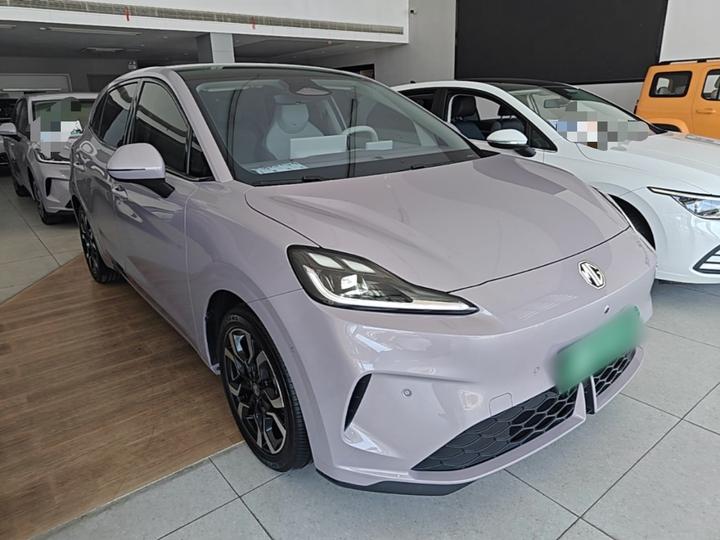 MG4 EV 2026 530 photo 3