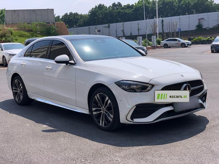 C-Class EV 2023 Facelift C 350 eL photo 3