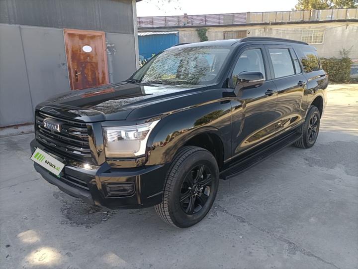 H5 2025 2.0T AT AWD Pilot Petrol