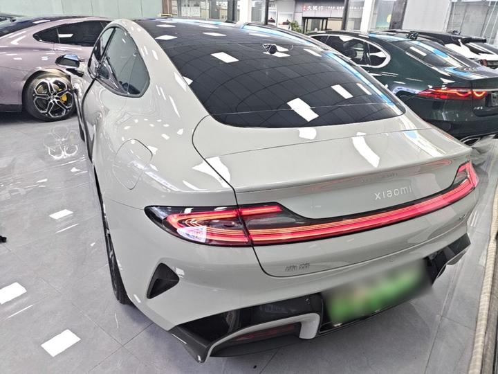 Xiaomi SU7 2024 RWD Long Range ADAS photo 5