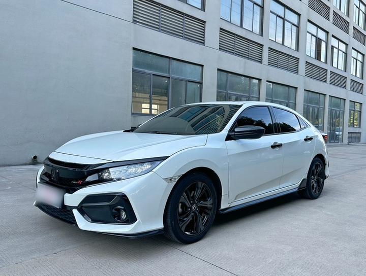 Civic 2021 HATCHBACK 220TURBO CVT