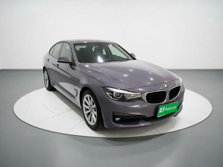 3 SeriesGT 2018 320i Fashion photo 3