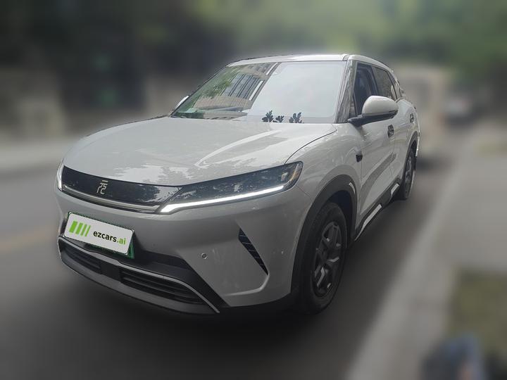 Yuan UP 2025 ADAS 401KM