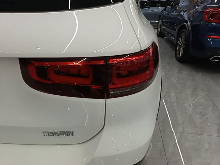 GLB 2022 Facelift GLB 200 Dynamic photo 7