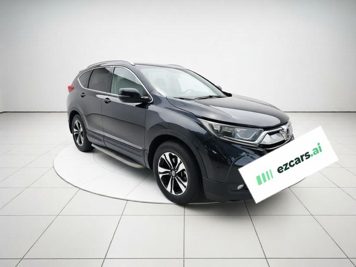 CR-V 2017 240TURBO CVT RWD photo 3