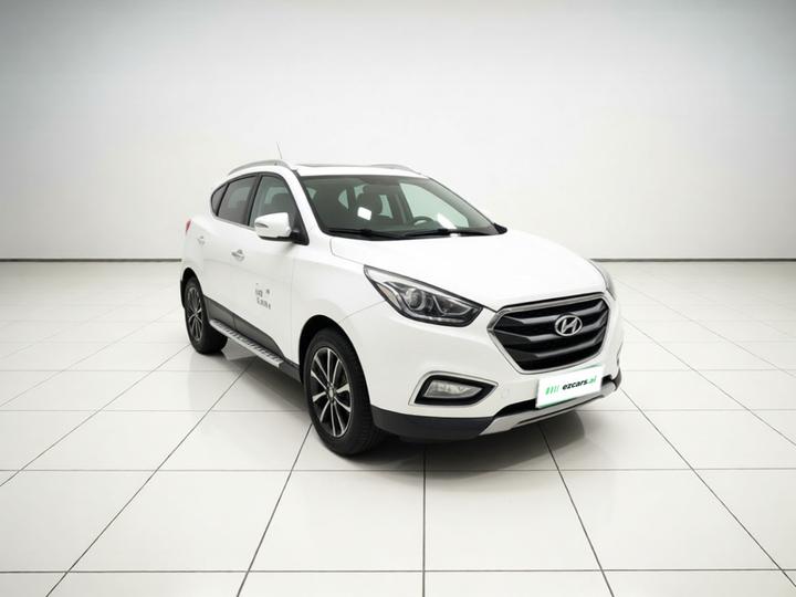 ix35 2015 2.0L AT RWD Smart China V photo 3