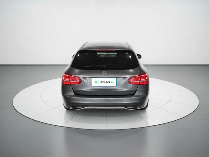 C-Class Imported 2020 Facelift C 260 Wagon photo 5
