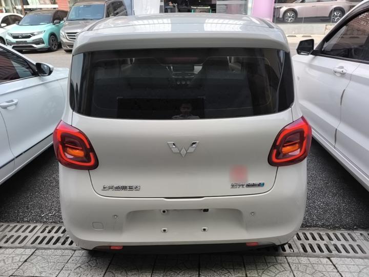 Hongguang MINIEV 2025 4th Gen 4-Door Advanced photo 5