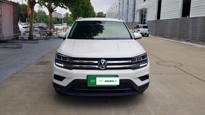 Tharu 2020 280TSI RWD China VI photo 2